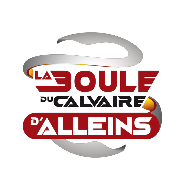 Logo du club de pétanque LA BOULE DU CALVAIRE D'ALLEINS - club à Alleins - 13980