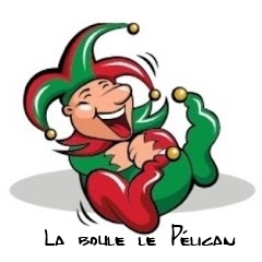 Logo du club de pétanque La Boule le Pélican - club à Pélissanne - 13330