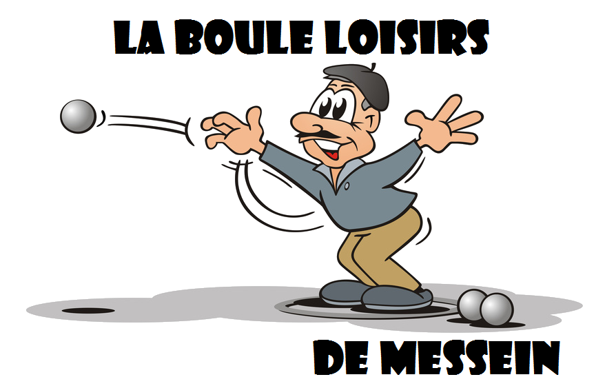 Logo du club de pétanque la boule loisirs de messein  - club à Messein - 54850