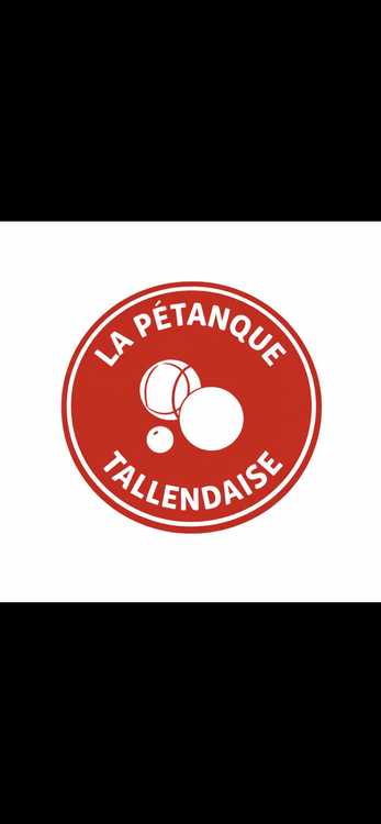 Logo du club de pétanque La pétanque tallendaise - club à Tallende - 63450