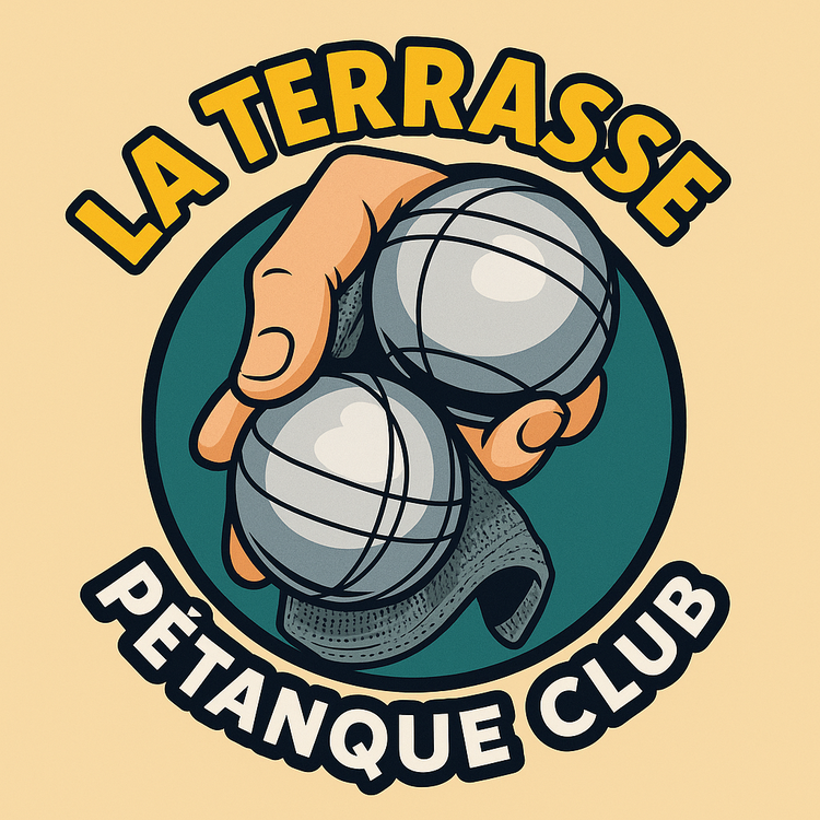 Logo du club de pétanque La terrasse pétanque club - club à Toulouse - 31000