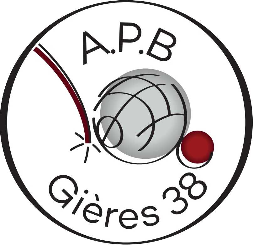 Logo du club de pétanque Les Amis de la Petite Boule de Gières - club à Gières - 38610