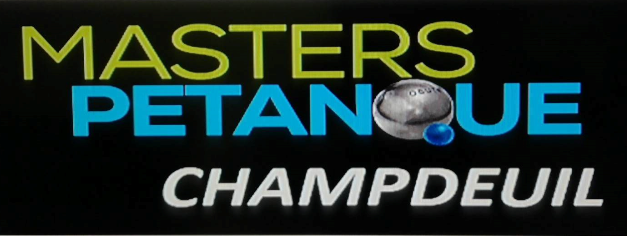 Logo du club de pétanque MASTER PETANQUE - club à Champdeuil - 77390