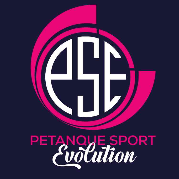Logo du club de pétanque Petank Sport Evolution - club à Poitiers - 86000