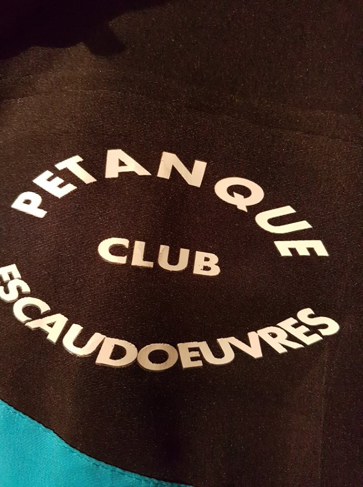 Logo du club de pétanque Pétanque Club Escaudoeuvres - club à Escaudœuvres - 59161