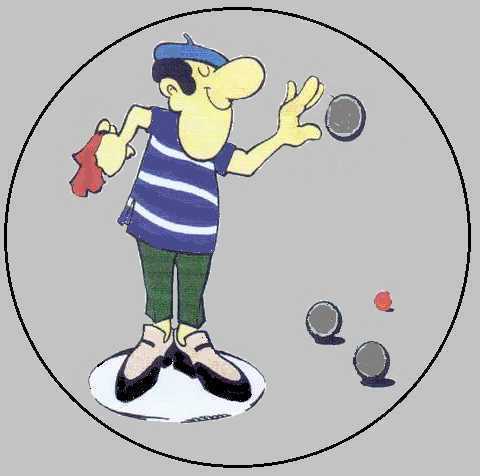 Logo du club de pétanque Pétanque Club Sierentz - club à Sierentz - 68510