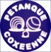 Logo du club de pétanque PETANQUE COXEENNE - club à Cox - 31480