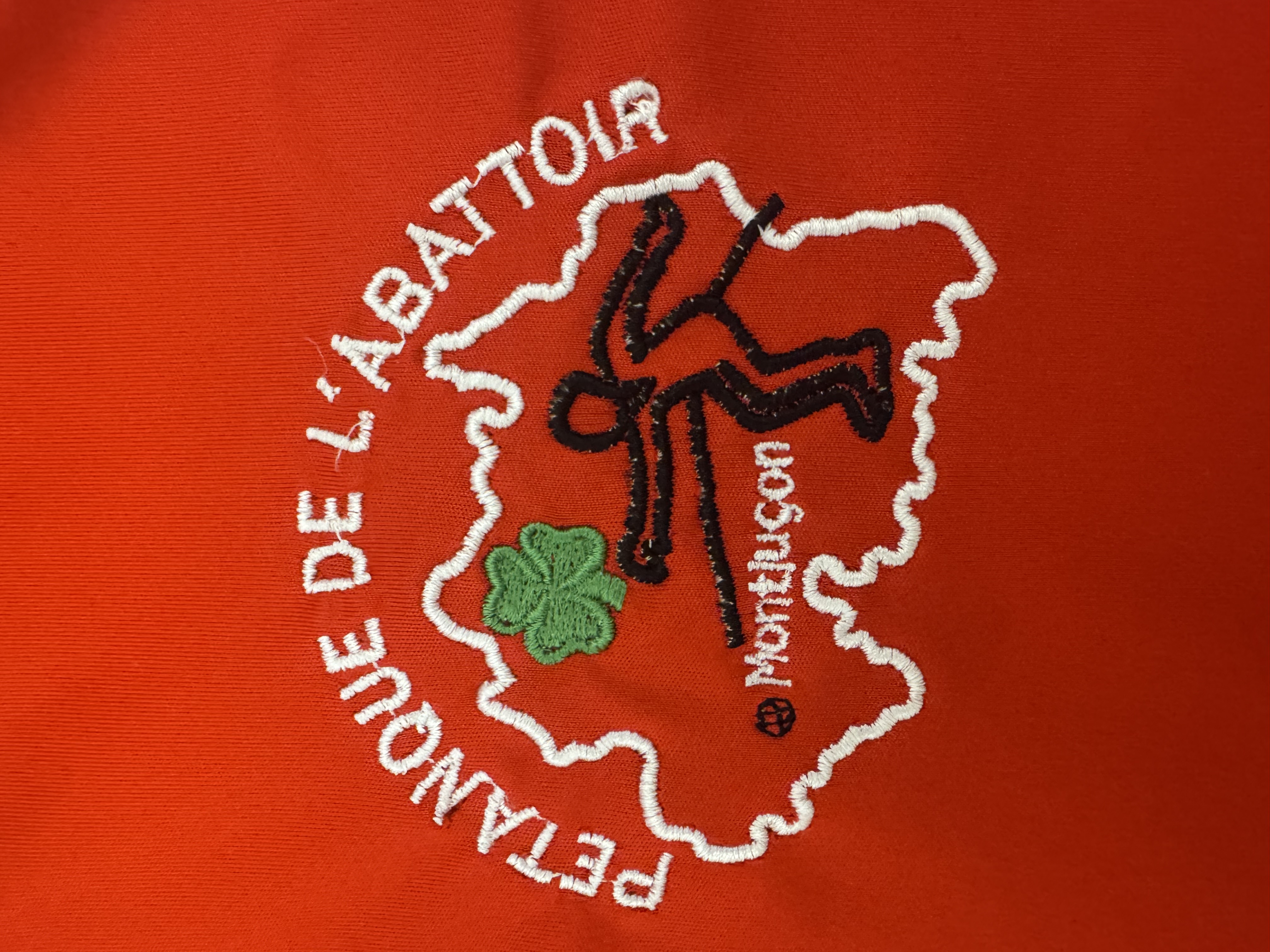 Logo du club de pétanque Pétanque de l’Abattoir - club à Montluçon - 03100