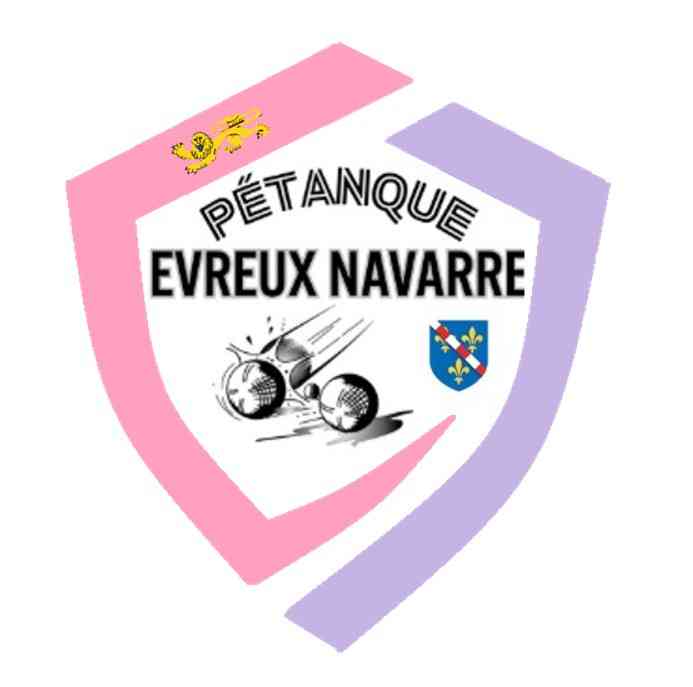 Logo du club de pétanque Petanque Evreux Navarre - club à Évreux - 27000