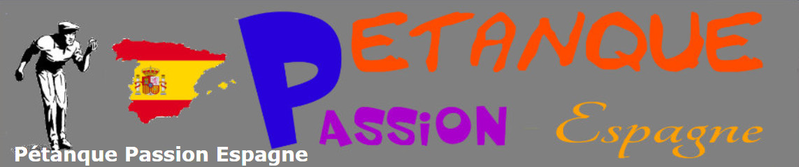 Logo du club de pétanque PETANQUE PASSION ESPAGNE - club à Avignon - 84000