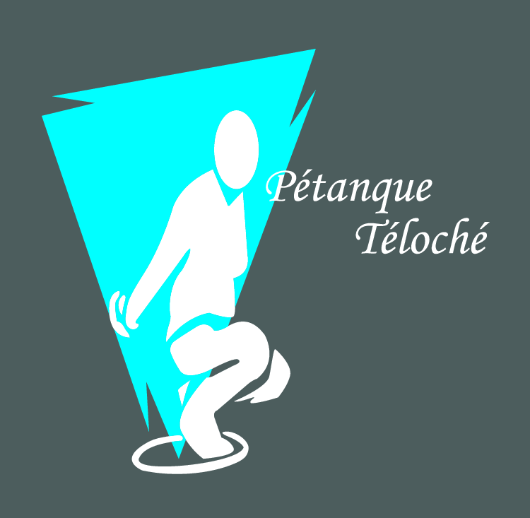 Logo du club de pétanque Pétanque Téloché - club à Teloché - 72220