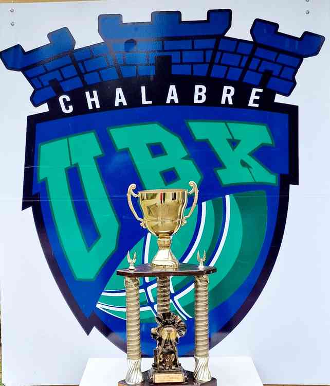 Logo du club de pétanque U.B.K CHALABRE - club à Chalabre - 11230