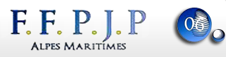 Logo du comité pétanque du département 