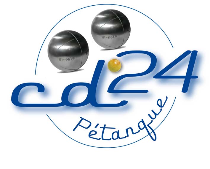 Logo du comité pétanque du département 