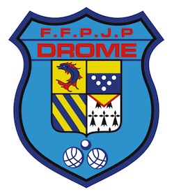 Logo du comité pétanque du département 
