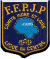 Logo du comité pétanque du département 