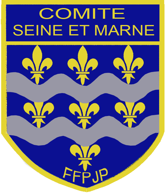 Logo du comité pétanque du département Seine-et-Marne - 77