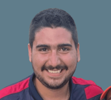 Joueur de pétanque ANDREA CHIAPELLO, licencié au club FREJUS INTERNATIONAL PETANQUE