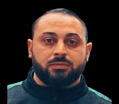 Joueur de pétanque ANTOINE SANTIAGO, licencié au club B VERTE BIVER