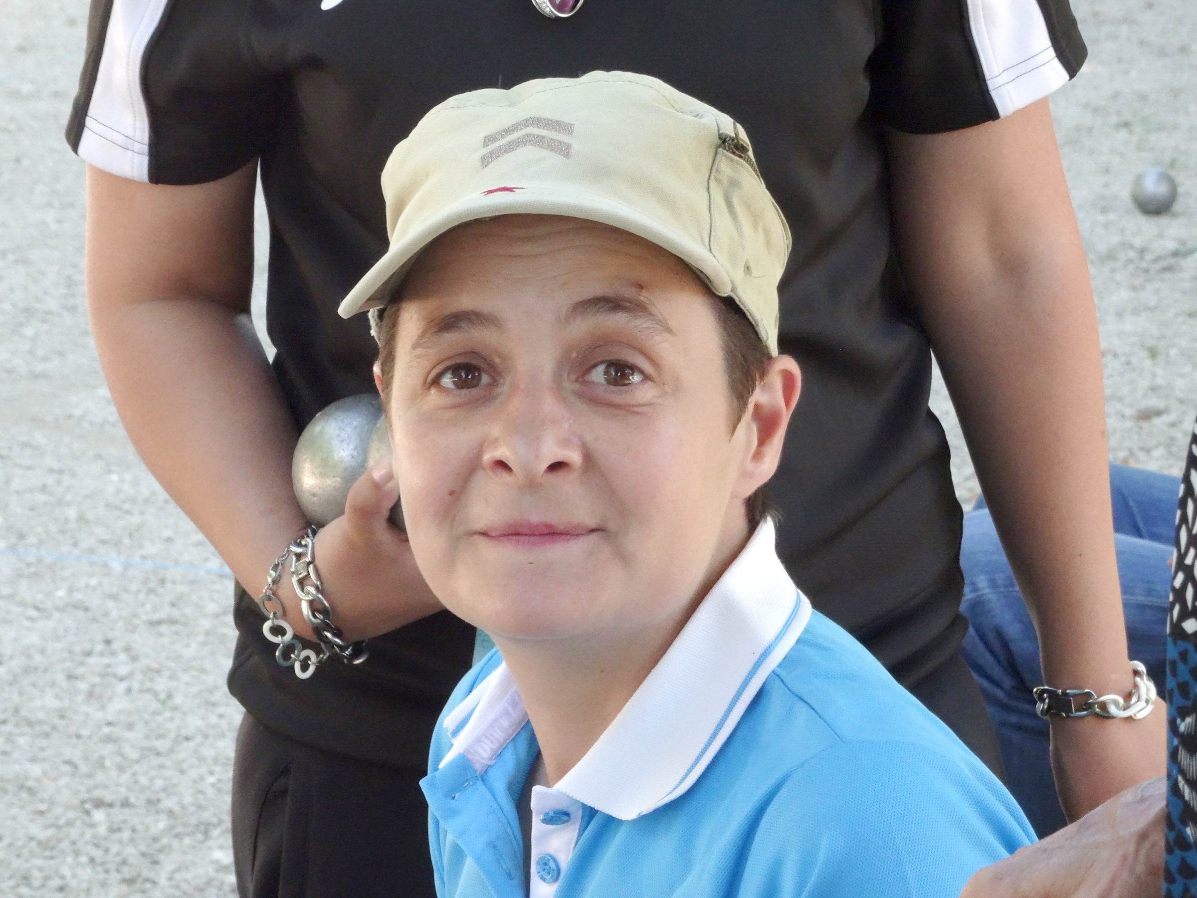 Aurelie.parpaillon - Membre du site Pétanque Génération