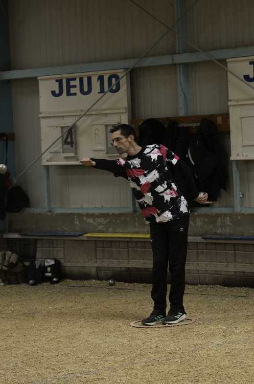 Cyril Vasseur - Membre du site Pétanque Génération