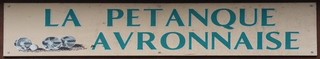 Avronnaise - Membre du site Pétanque Génération
