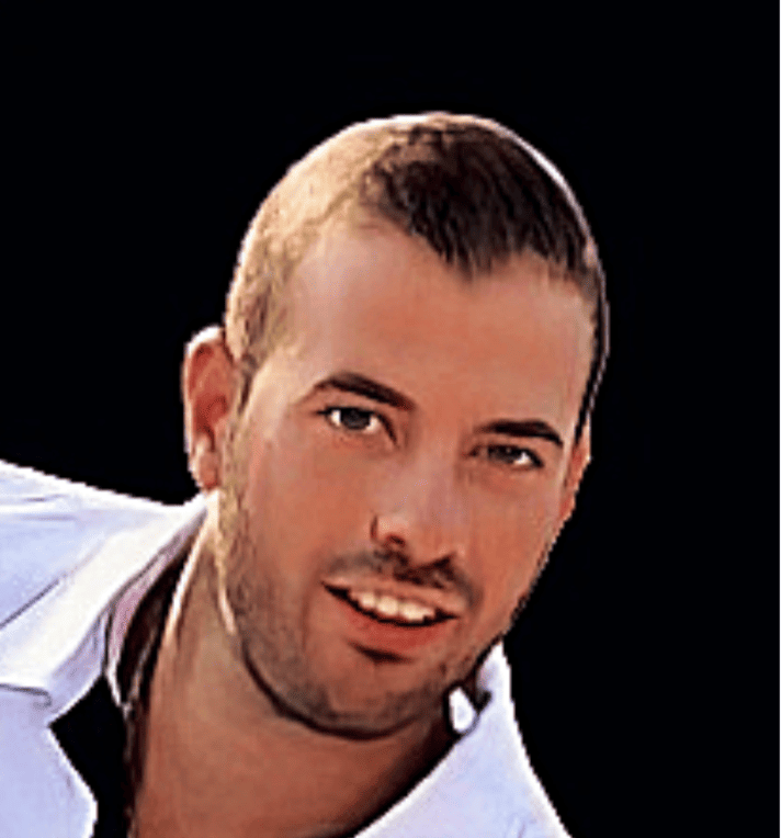 Joueur de pétanque DYLAN ROCHER, licencié au club FREJUS INTERNATIONAL PETANQUE