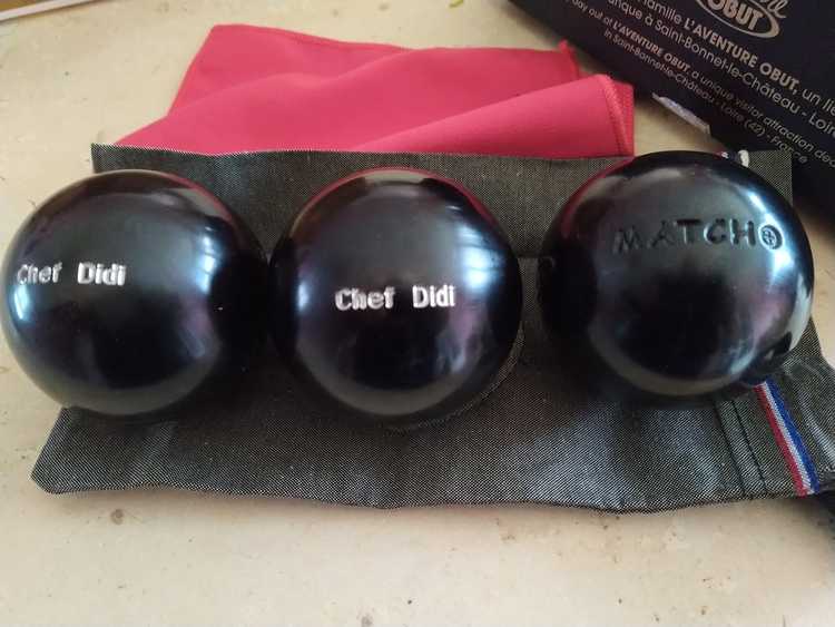 Didi Chef - Membre du site Pétanque Génération