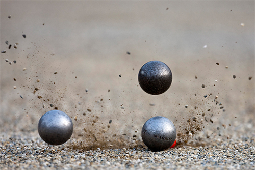 Membre de pétanque génération florent - florent legeay