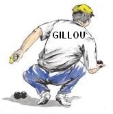 GILLOU - Membre du site Pétanque Génération