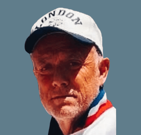 Joueur de pétanque GERARD FOUCOU, licencié au club B DE BEAUDINARD AUBAGNE