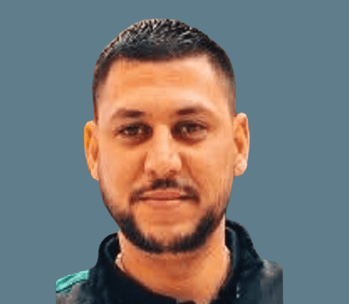 Joueur de pétanque JEAN ANTOINE CANO, licencié au club B VERTE BIVER