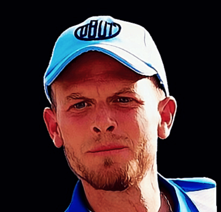 Joueur de pétanque Ludovic MONTORO, licencié au club C A S E   NICE