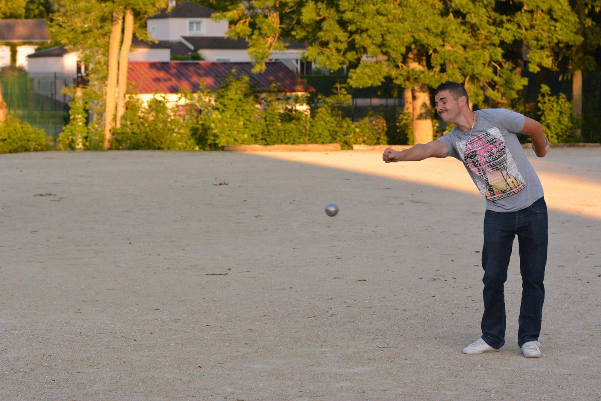 ludodemelun - Membre du site Pétanque Génération