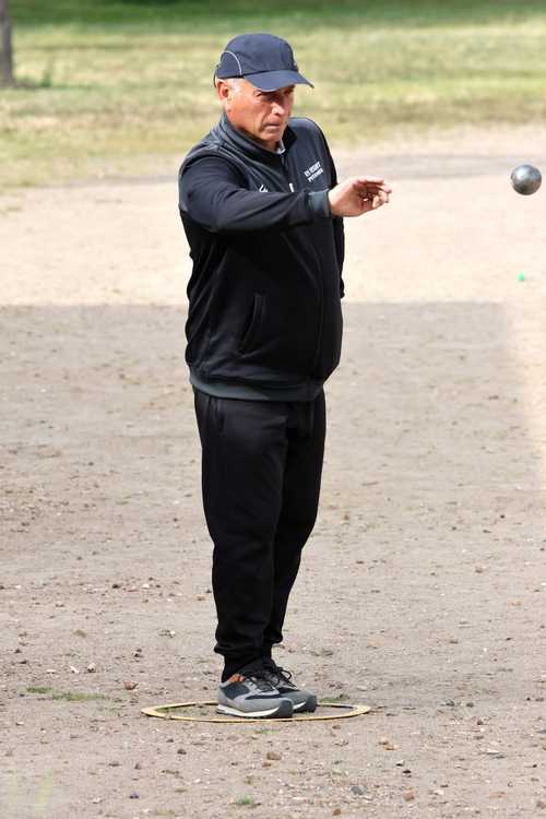 Bosselet - Membre du site Pétanque Génération