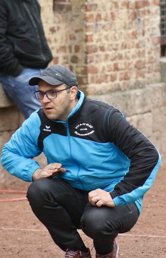 Phiphi - Membre du site Pétanque Génération