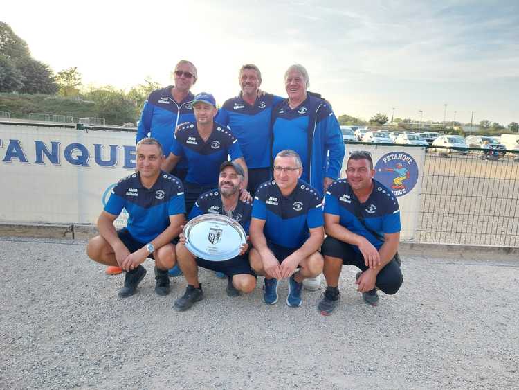 VeroniqueBarral - Membre du site Pétanque Génération