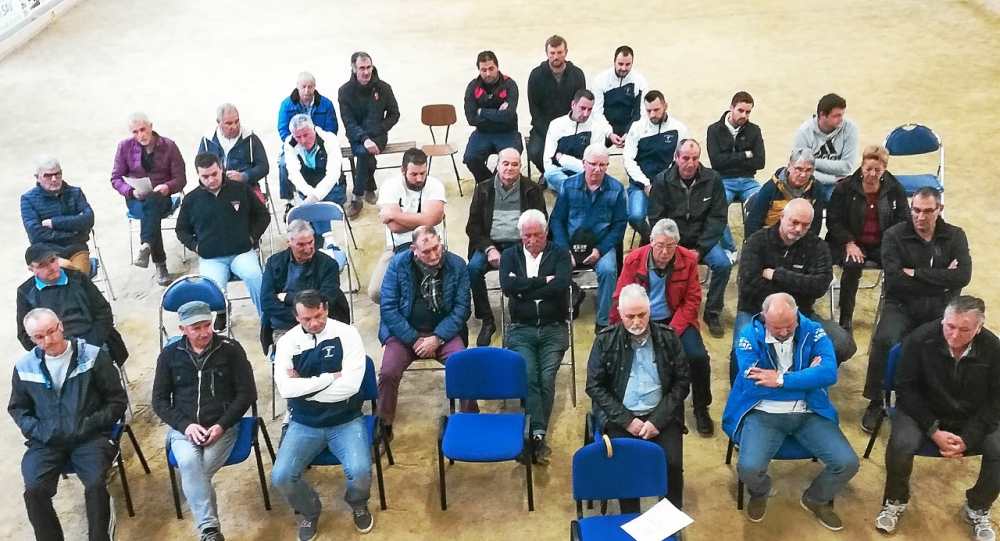 assemblée générale du club - Actualité du club de pétanque us folgoetienne de pétanque