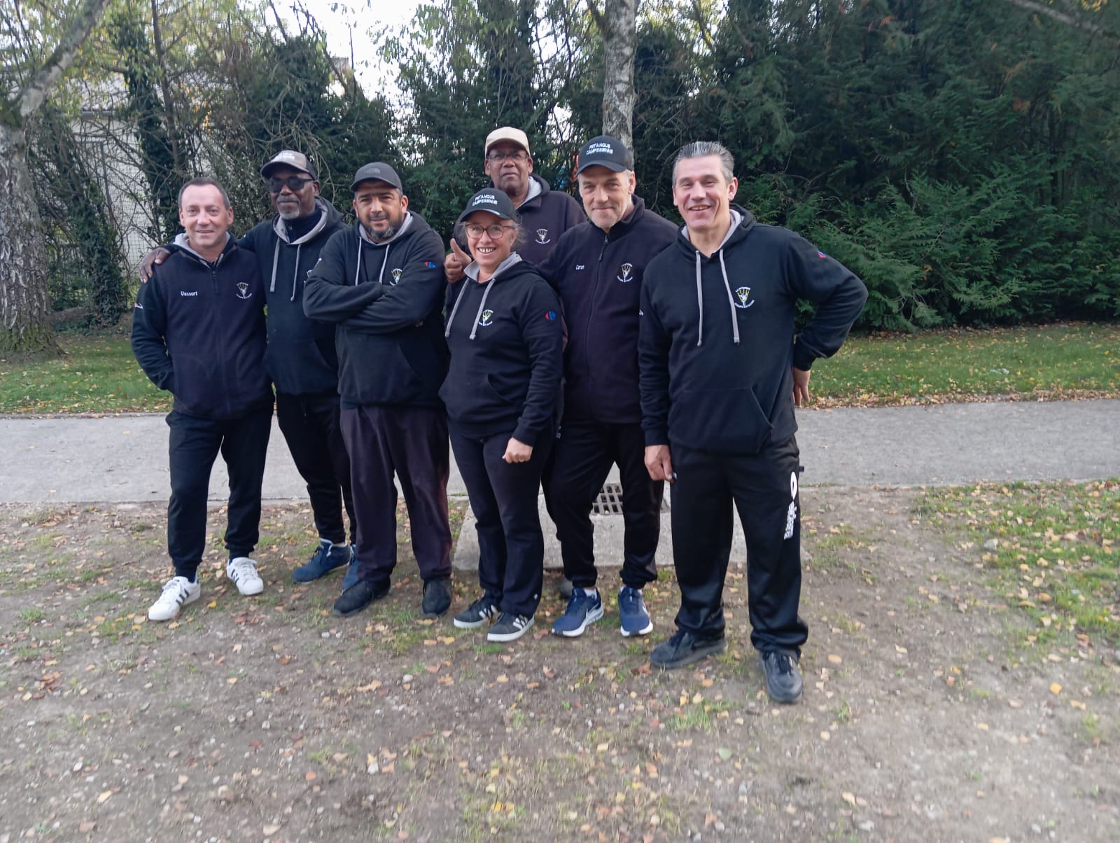 CDC 2023 - Actualité du club de pétanque LA PETANQUE CAMPESIENNE