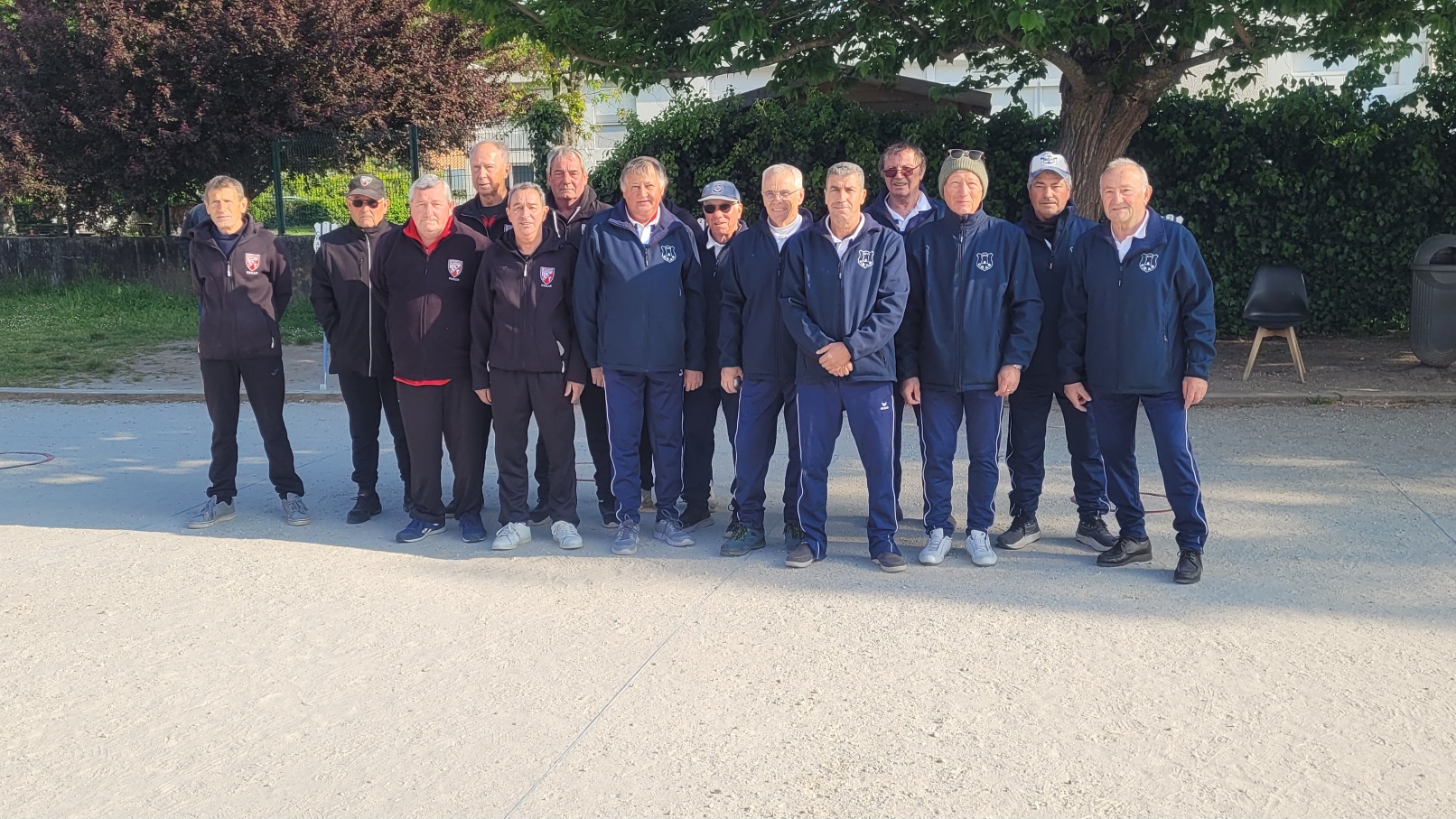 cdc veterans - Actualité du club de pétanque CRAB PETANQUE