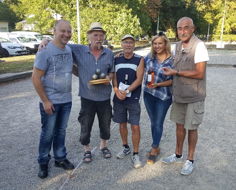 CHALLENGE Jean-Claude MALLET - Actualité du club de pétanque Pétanque Club STAFFELFELDEN