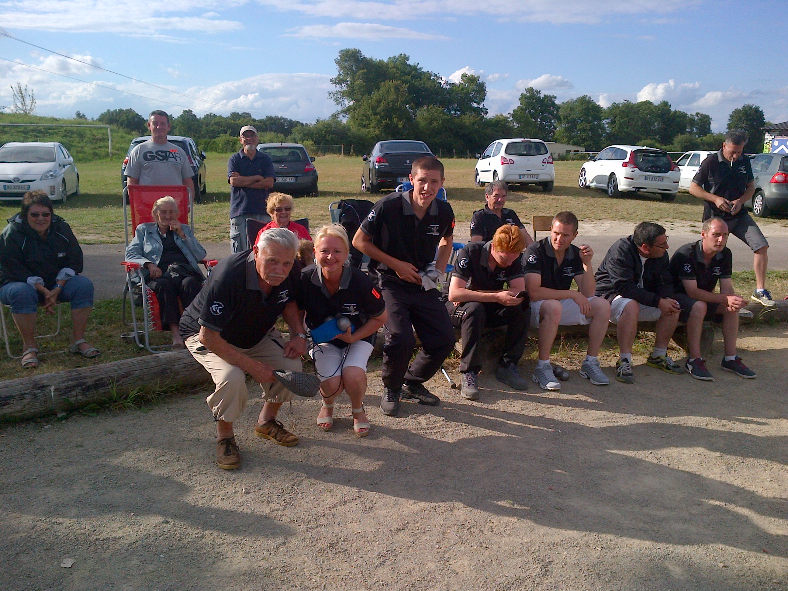 concours viterne 31 juillet 2016  - Actualité du club de pétanque la boule loisirs de messein 