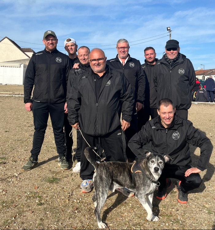 L'EQUIPE DE CDC SENIORS REMPORTE LE CHAMPIONNAT DE 6EME DIVISION ! - Actualité du club de pétanque Pétancoeurs Mantais