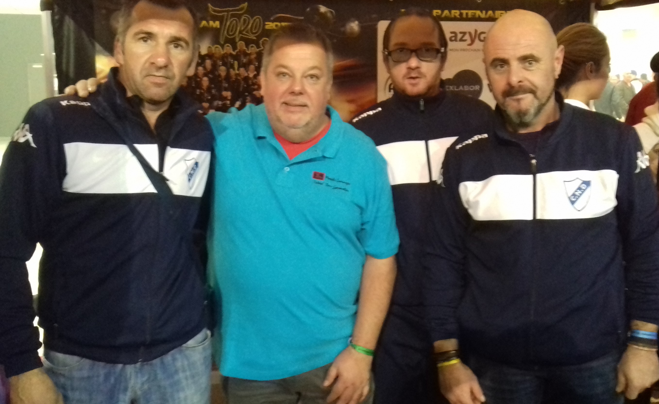 national brest 2017 - Actualité du club de pétanque us folgoetienne de pétanque