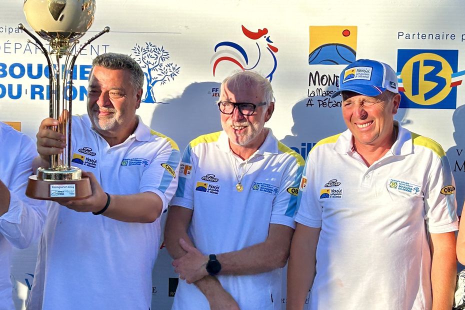 Mondial pétanque de la Marseillaise 2024 - Résultats - Actualité Pétanque Génération