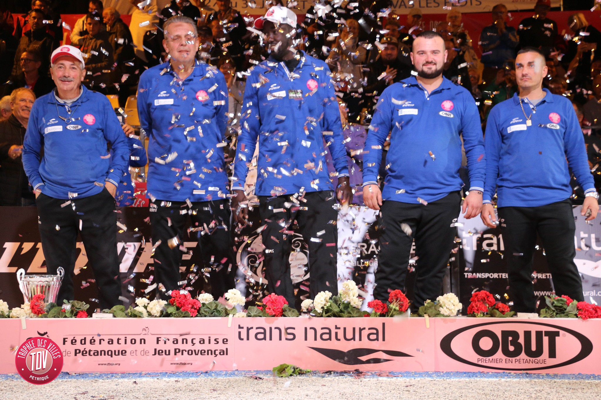 Trophée des villes de pétanque 2022 - Les résultats - Actualité Pétanque Génération