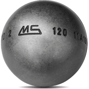 Boule de pétanque - MS-Pétanque 120