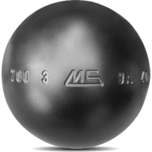 Boule de pétanque - MS-Pétanque Inox