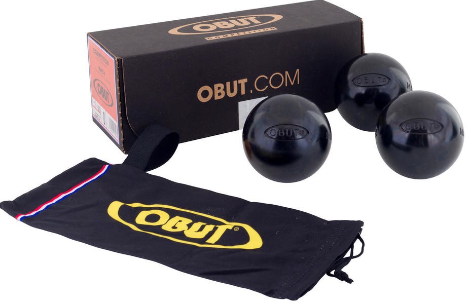 Boule de pétanque - Obut MATCH 700 J937
