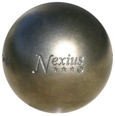 Boule de pétanque - Obut Nexius